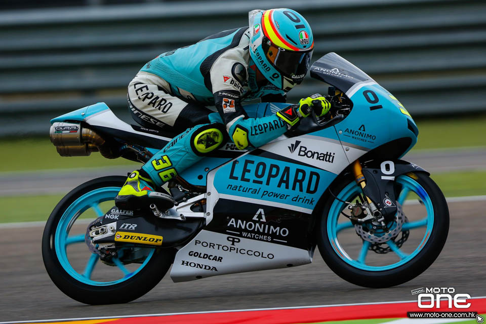 2017 MOTO3 Joan Mir