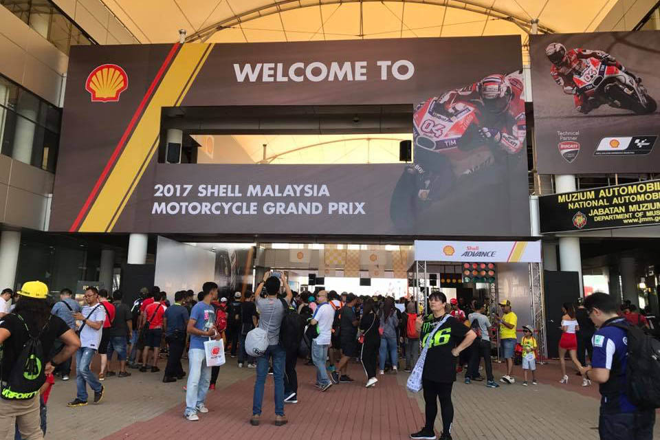 2017 MotoGP SEPANG