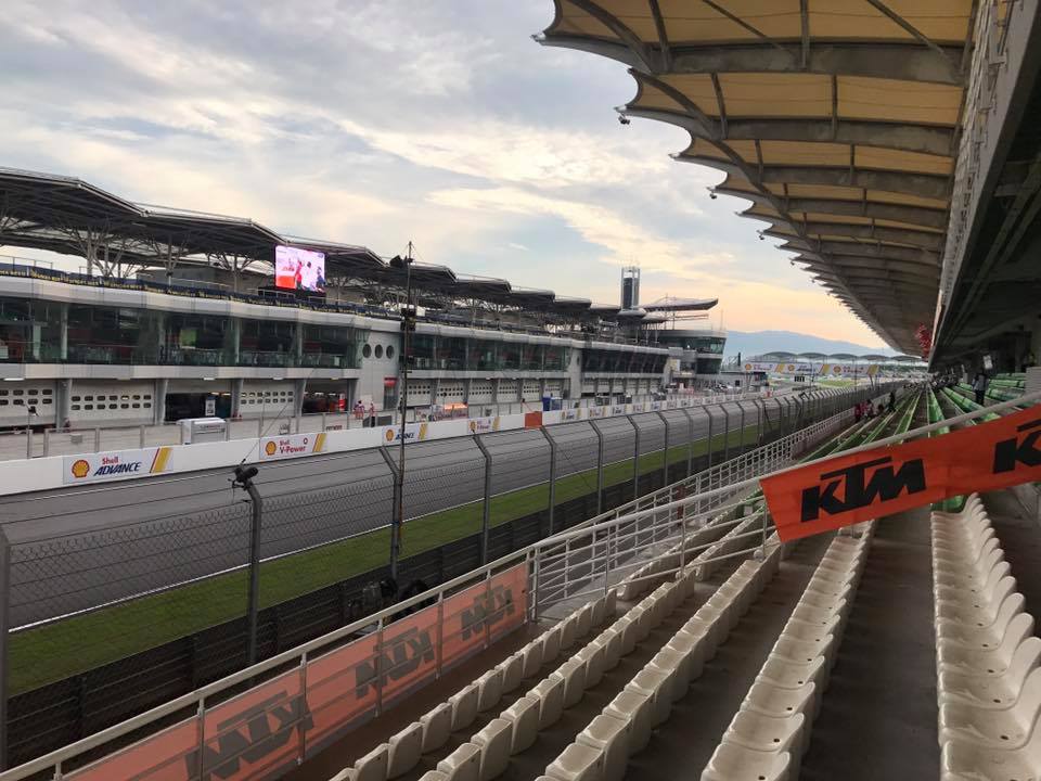 2017 MotoGP SEPANG