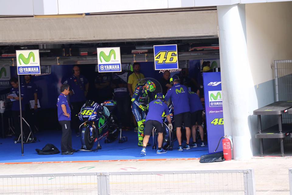 2017 MotoGP SEPANG