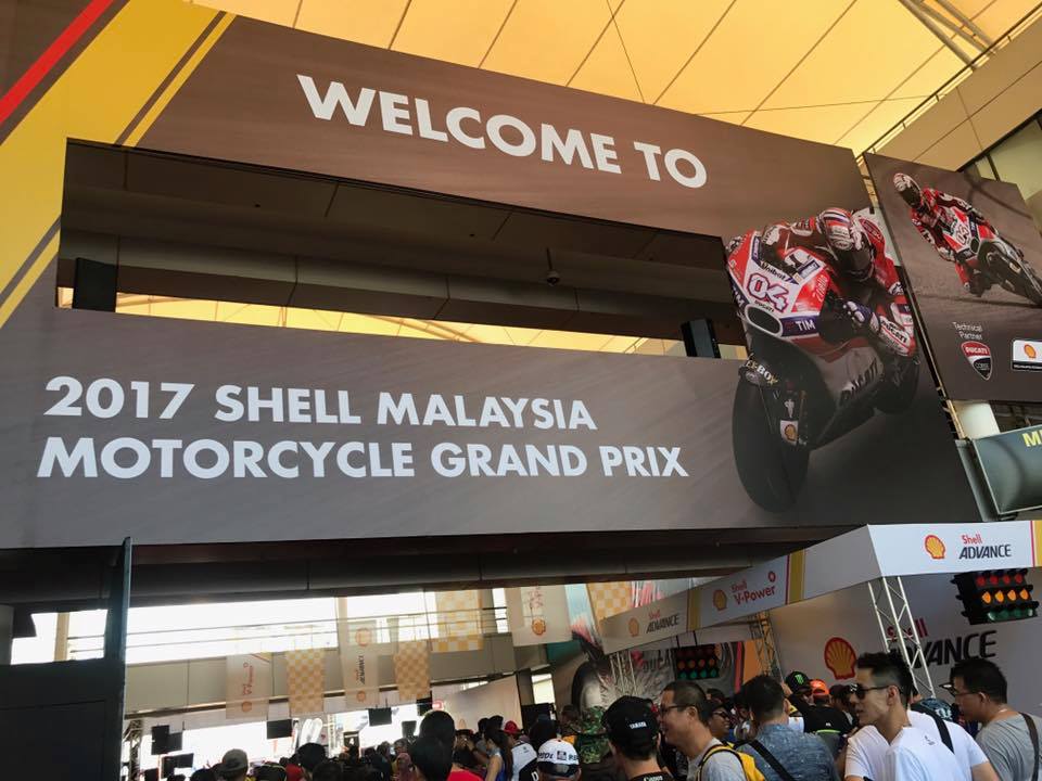 2017 MotoGP SEPANG