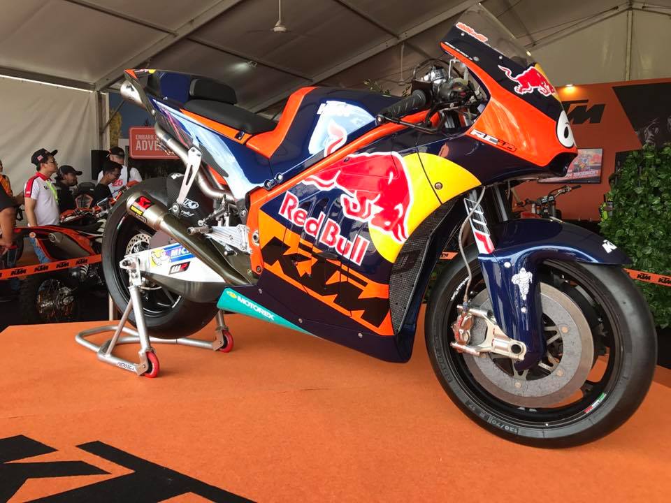 2017 MotoGP SEPANG