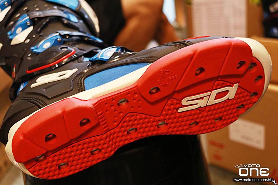 2017 SIDI CROSSFIRE SRS