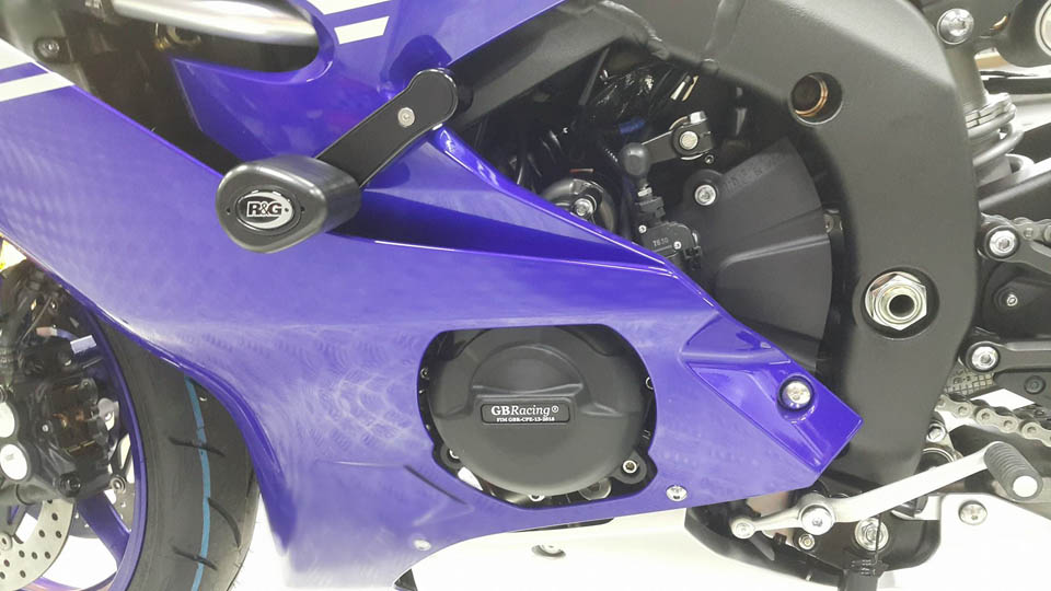 2017 SILVERSTAR YAMAHA YZF-R6