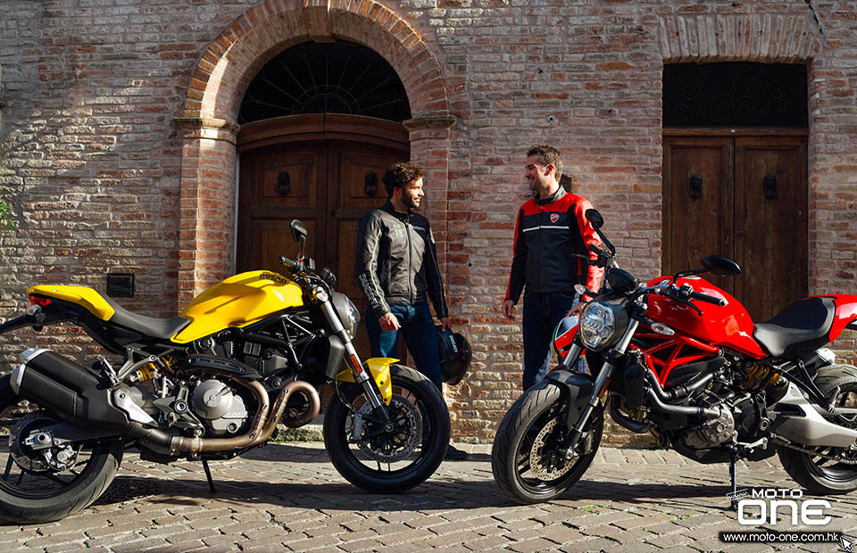 2018 Ducati Monster 821