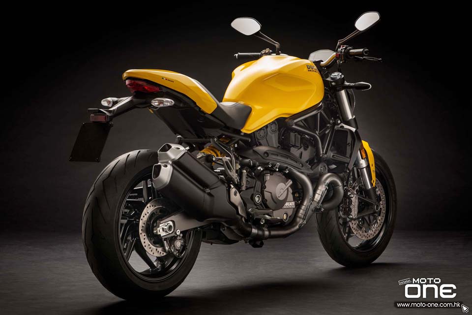 2018 Ducati Monster 821