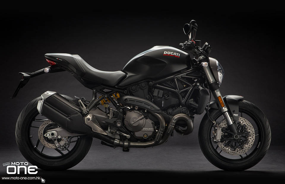 2018 Ducati Monster 821