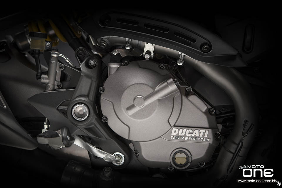 2018 Ducati Monster 821