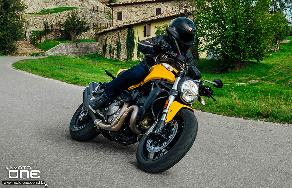 2018 Ducati Monster 821