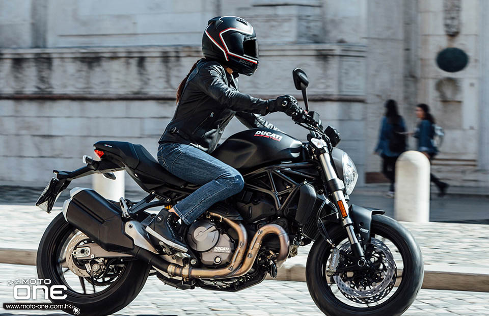 2018 Ducati Monster 821