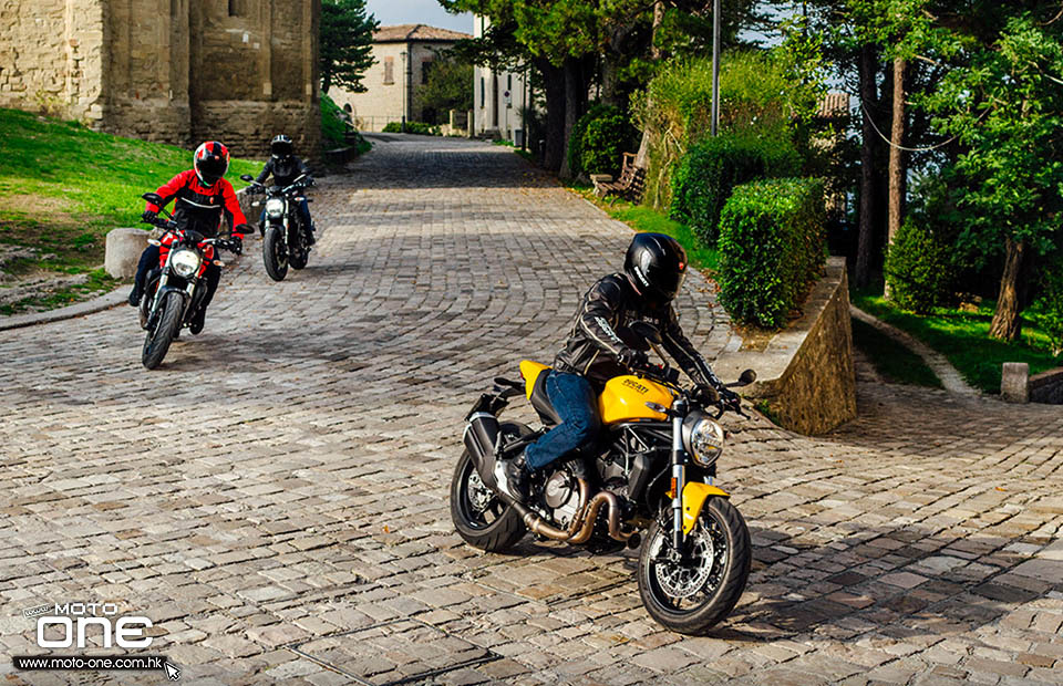 2018 Ducati Monster 821