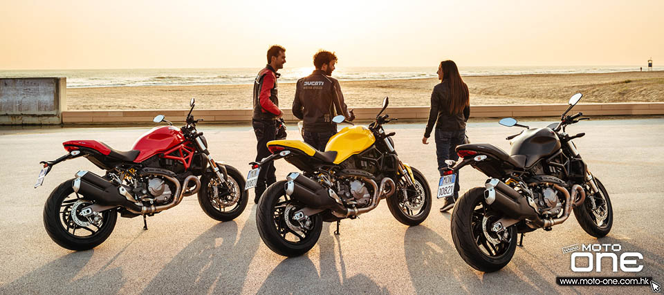 2018 Ducati Monster 821