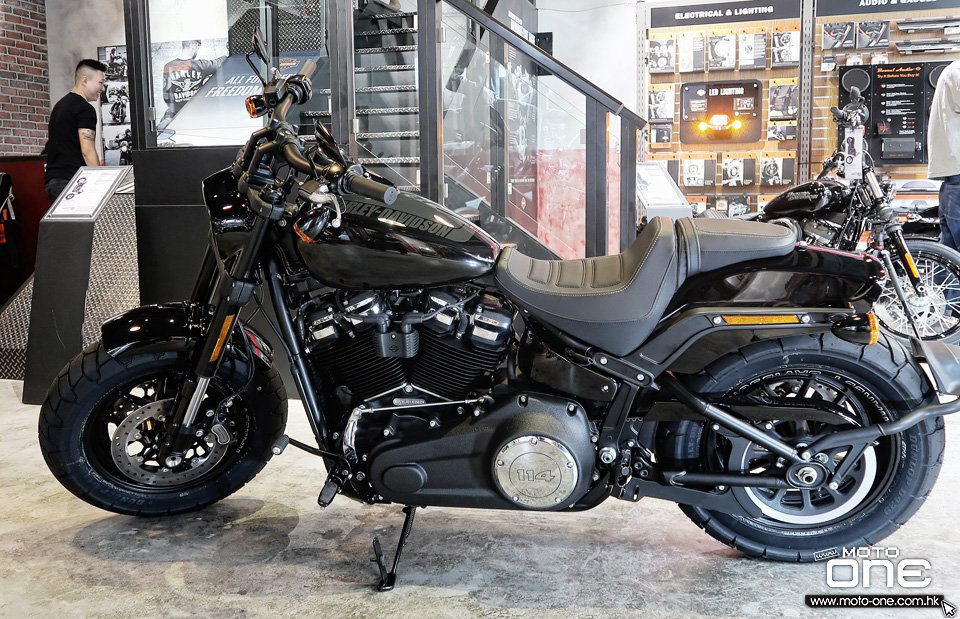 2018 FAT BOB