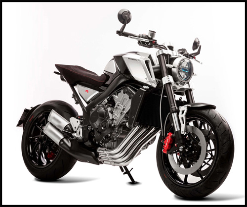 HONDA CB CONCEPT