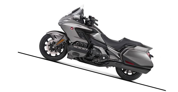 2018 HONDA GOLD WING