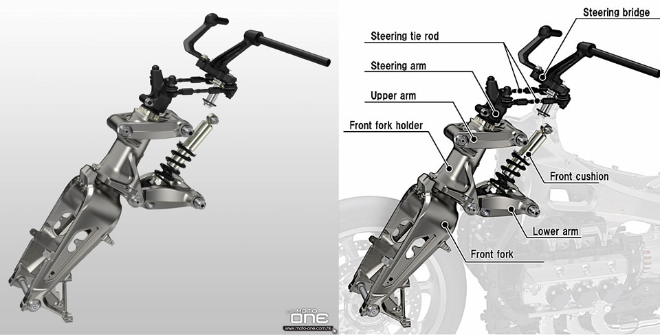 2018 HONDA GOLDWING