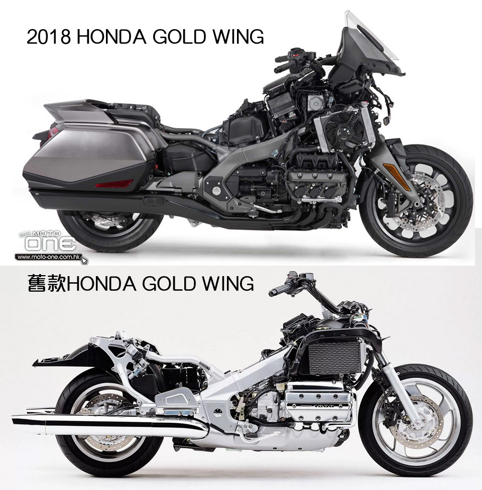 HONDA GOLD WING