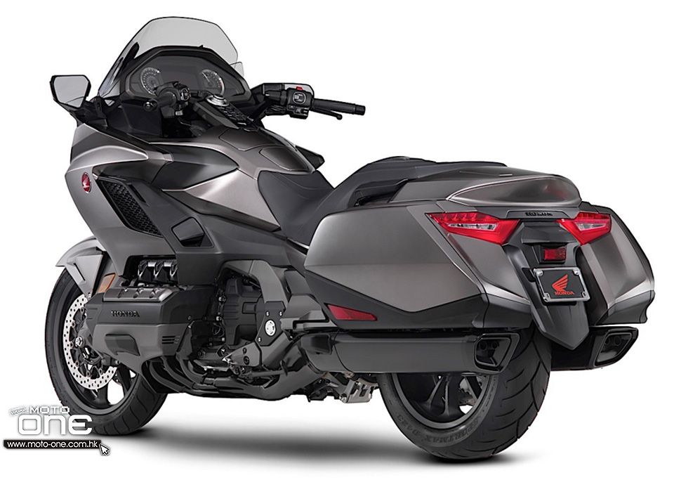 2018 honda gold wing