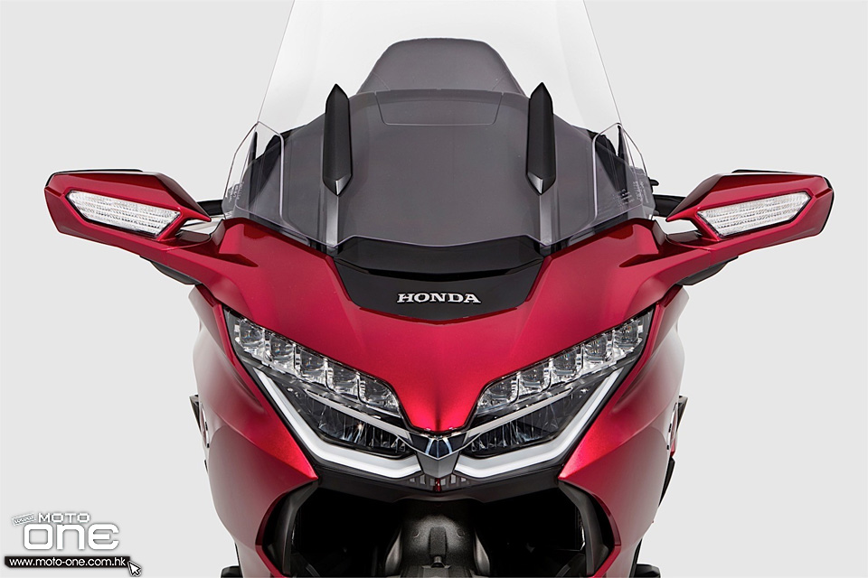 2018 honda gold wing