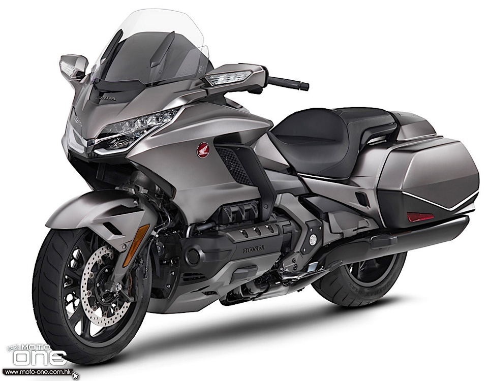 2018 honda gold wing