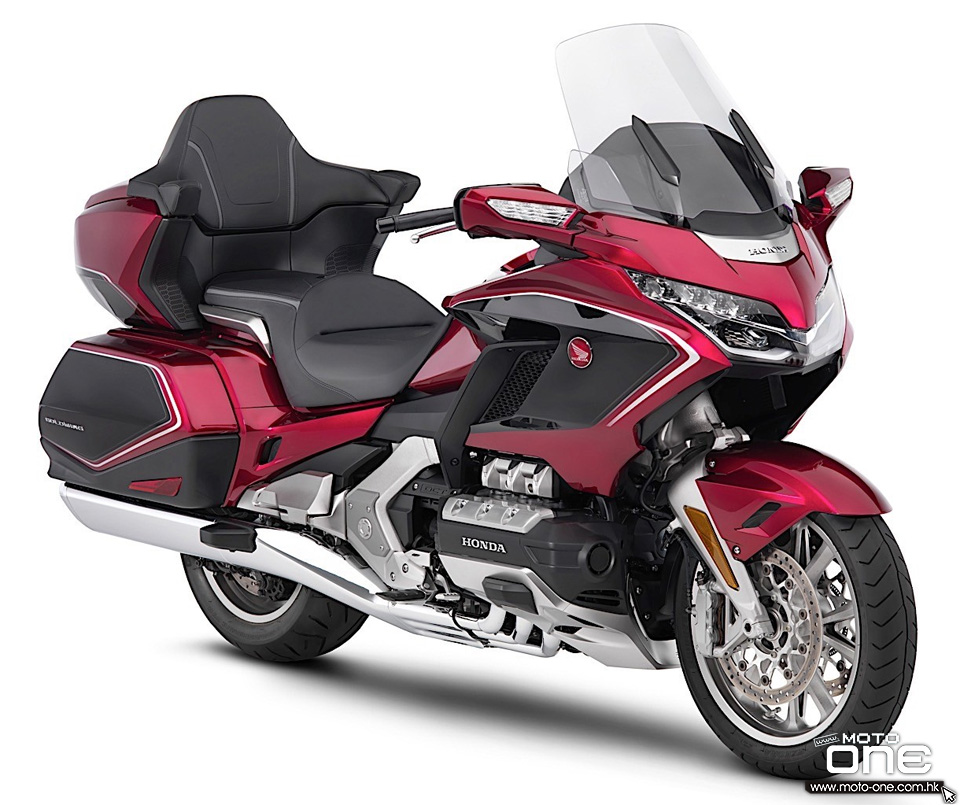 2018 honda gold wing