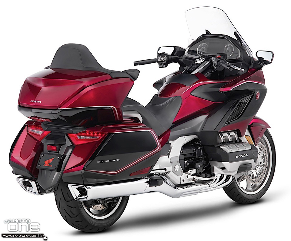 2018 honda gold wing