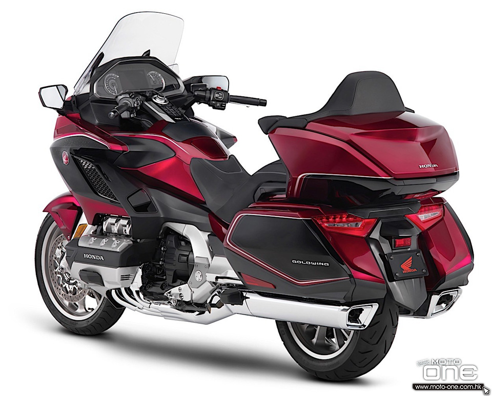 2018 honda gold wing