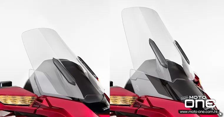 2018 honda gold wing