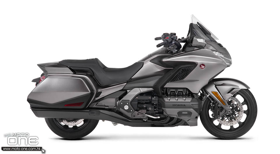 2018 HONDA GOLDWING