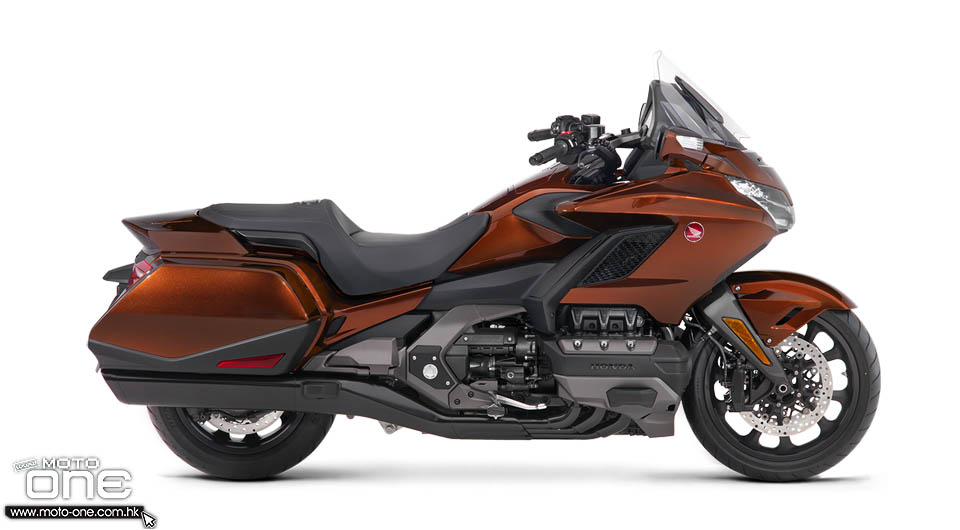 2018 HONDA GOLDWING