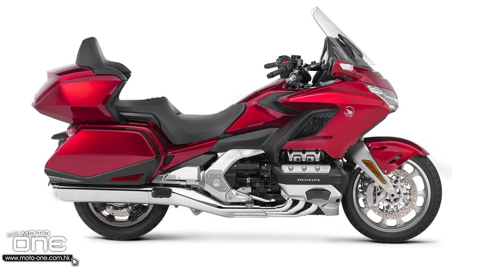 2018 HONDA GOLDWING