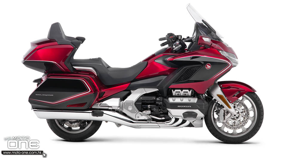 2018 HONDA GOLDWING