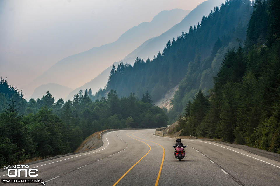 2018 HONDA GOLDWING