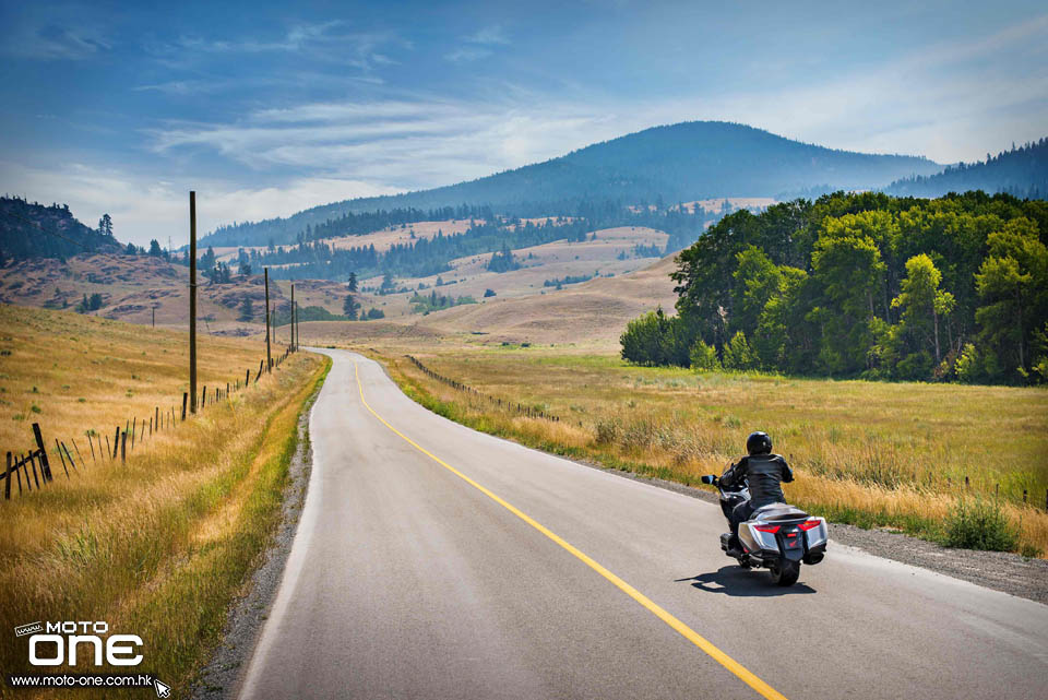 2018 HONDA GOLDWING