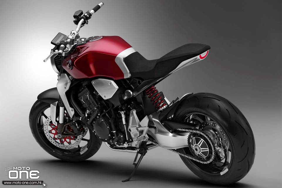 2018 Honda Neo Sports Cafe concept