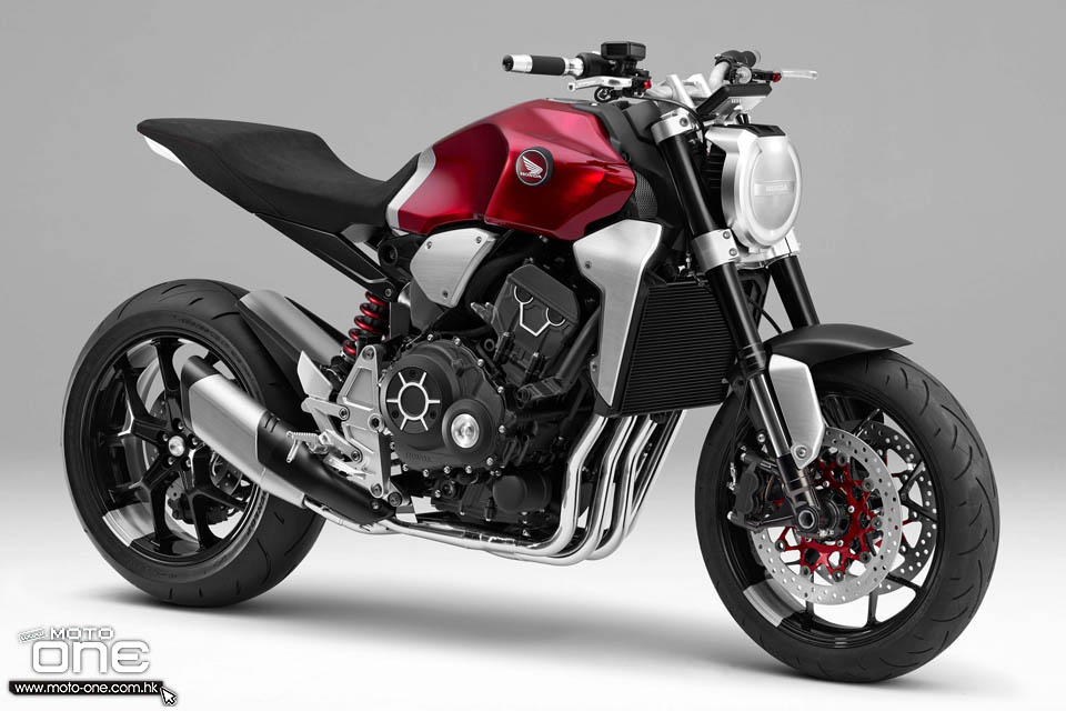 2018 Honda Neo Sports Cafe concept