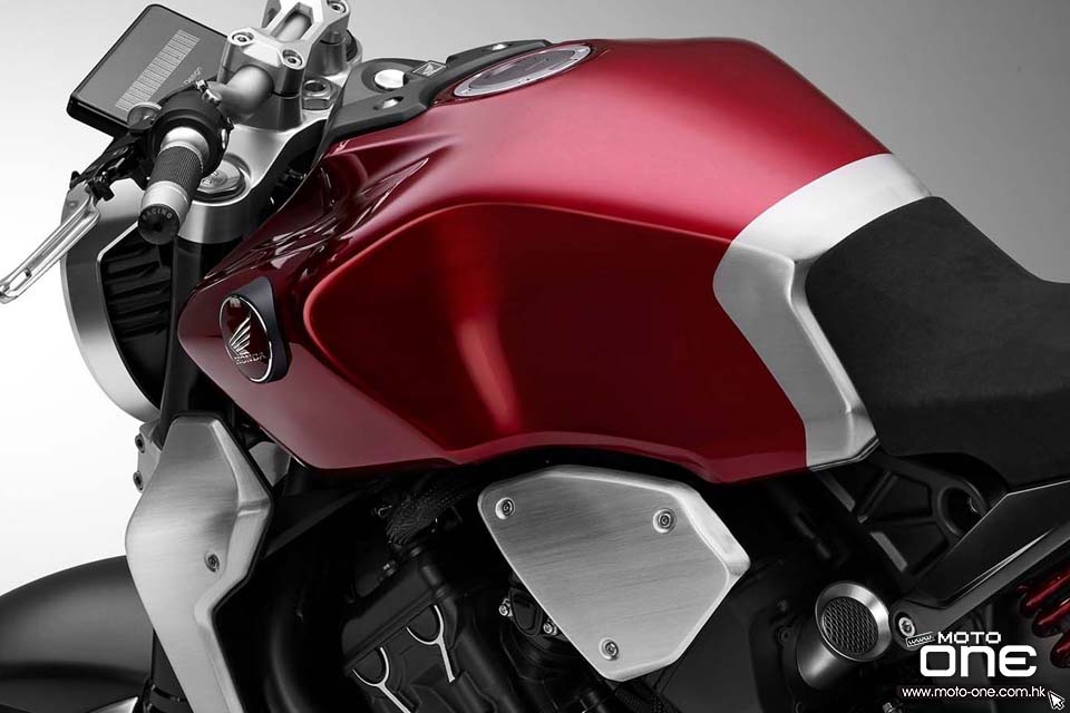 2018 Honda Neo Sports Cafe concept