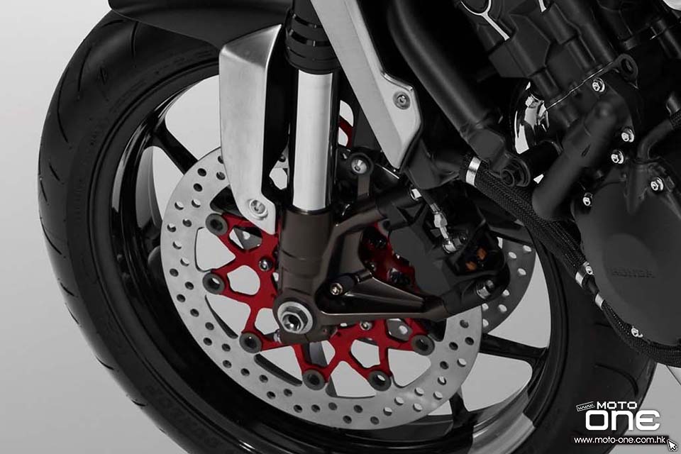 2018 Honda Neo Sports Cafe concept
