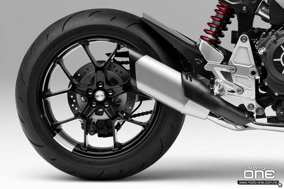 2018 Honda Neo Sports Cafe concept