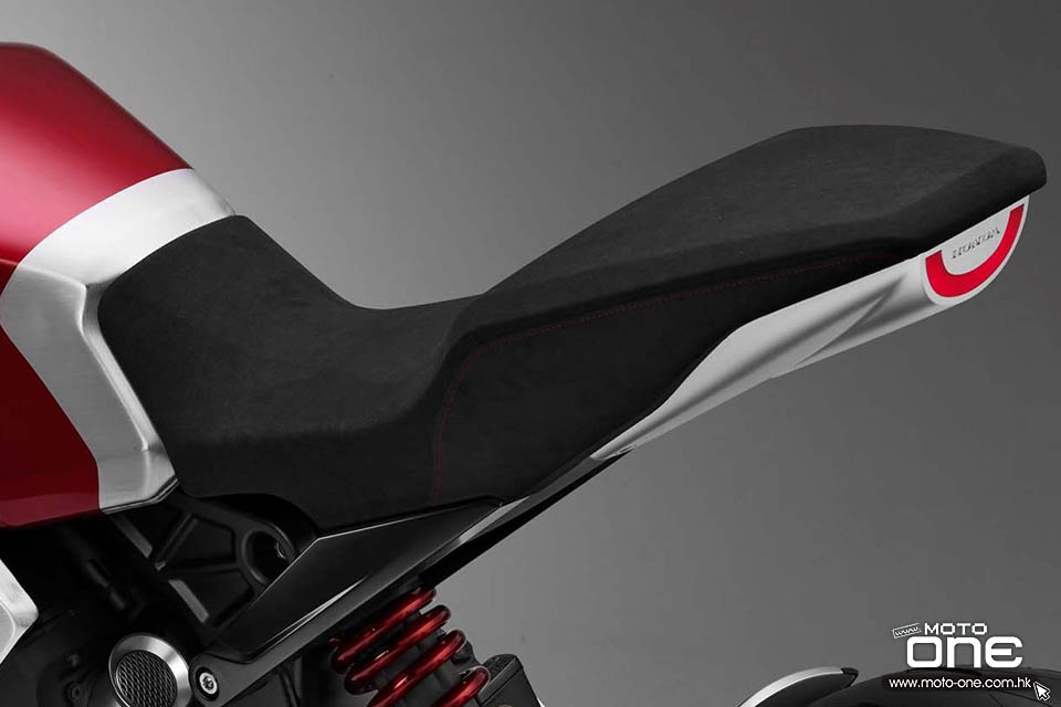 2018 Honda Neo Sports Cafe concept