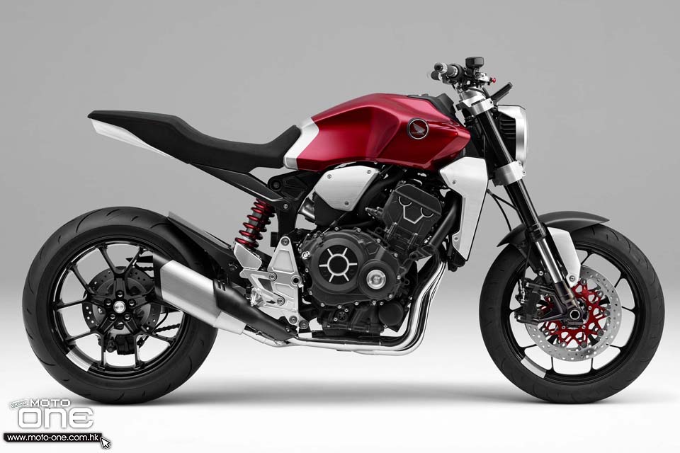 2018 Honda Neo Sports Cafe concept