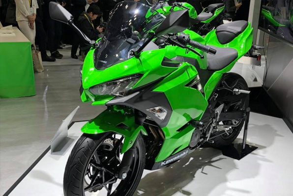 2018 kawasaki ninja 250