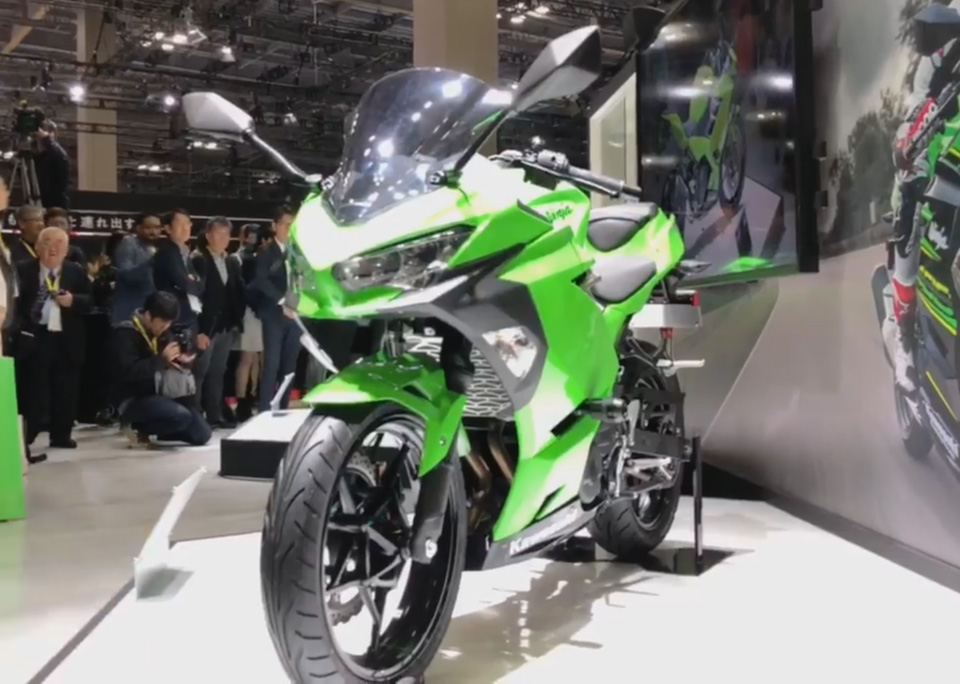 2018 kawasaki ninja 250