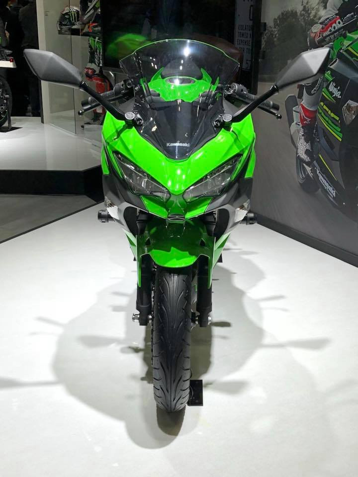 2018 kawasaki ninja 250