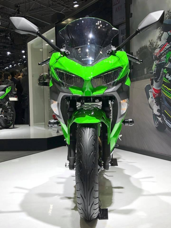 2018 kawasaki ninja 250