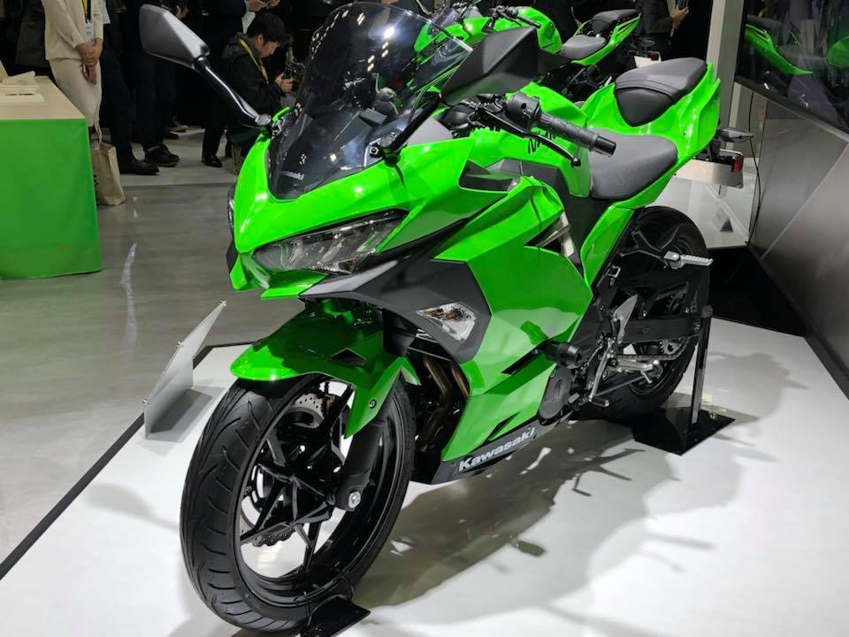 2018 kawasaki ninja 250