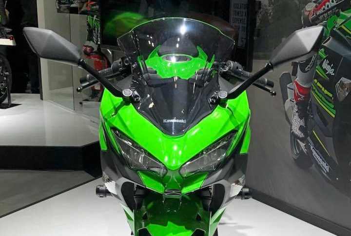 KAWASAKI NINJA 250