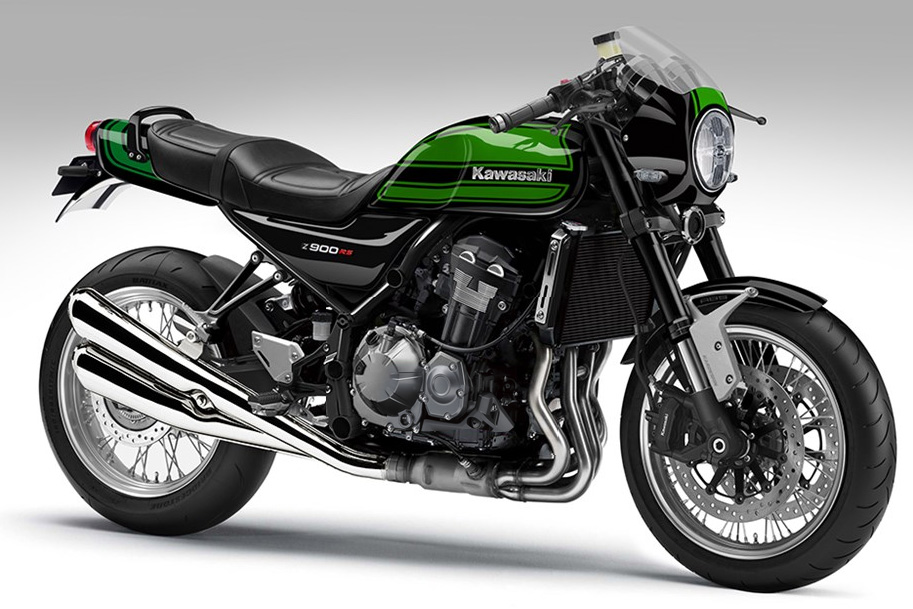 KAWASAKI Z900RS