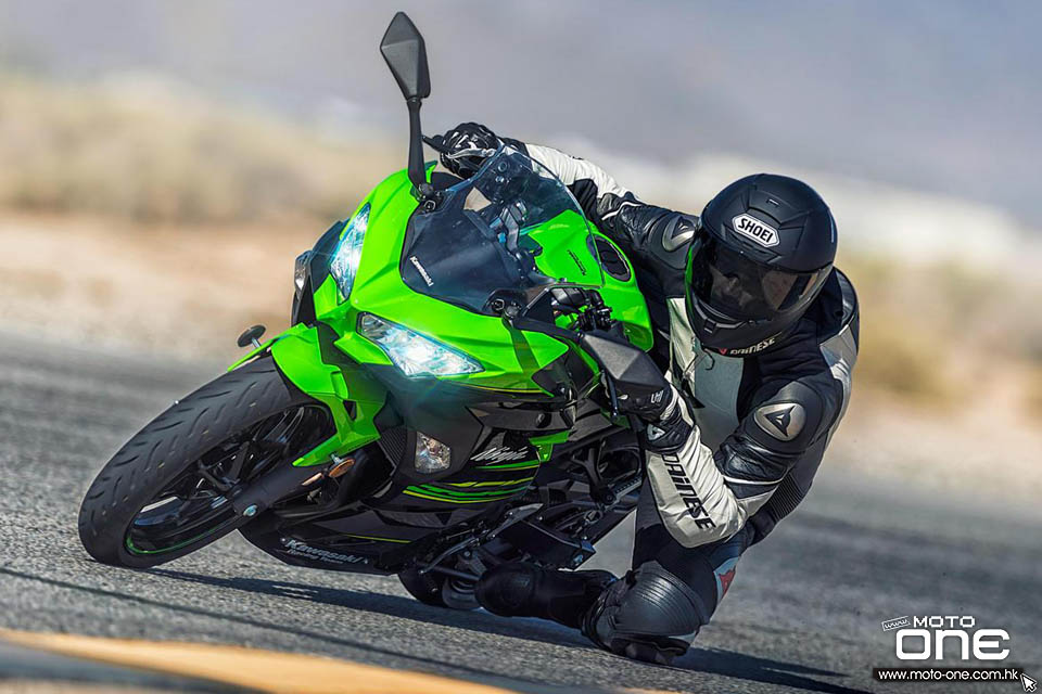 2018 KAWASAKI NINJA 400