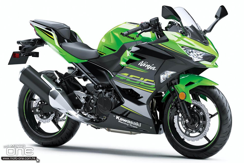 2018 KAWASAKI NINJA 400